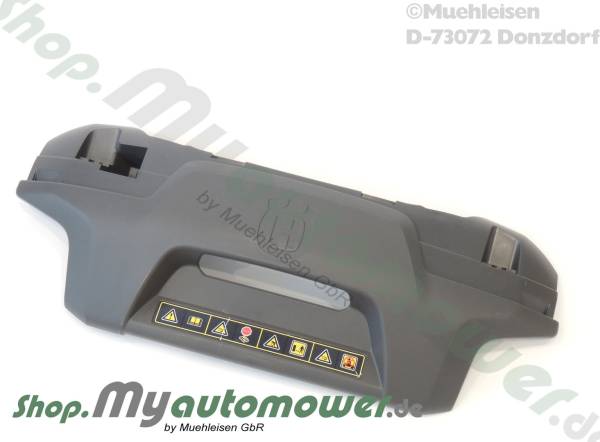 Rear Bumper KITP 15