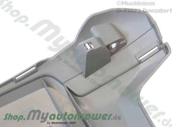 Rear Bumper KITP 15