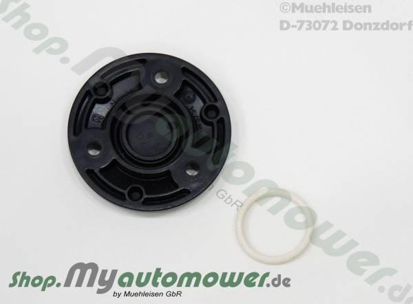 Coverssatz / Bearing Cover KIT  G3