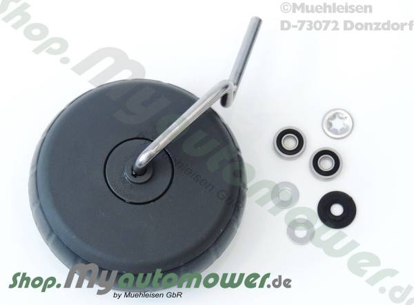 Front Wheel KIT 6mm G3 P15