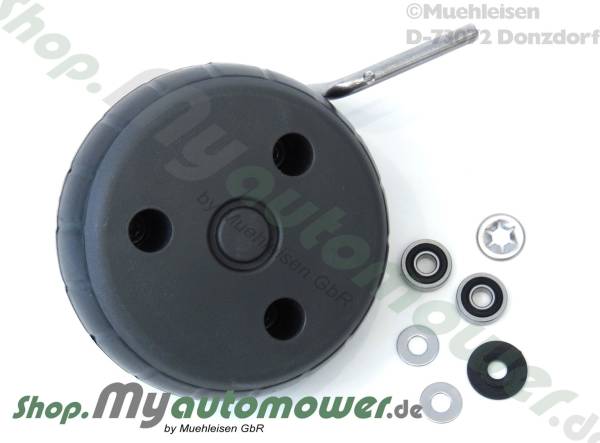 Front Wheel KIT 6mm G3 P15