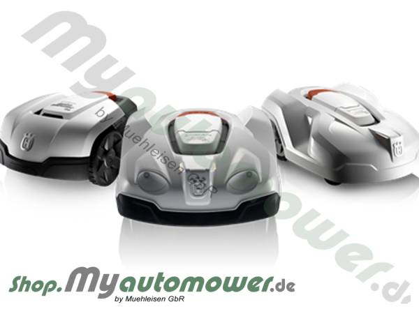 Gehäuse Kit Weiss Automower® 320,420 (3teil.)