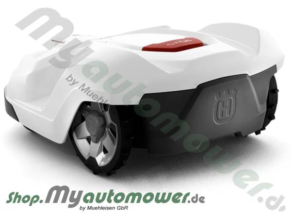 Gehäuse Kit Weiss Automower® 320,420 (3teil.)