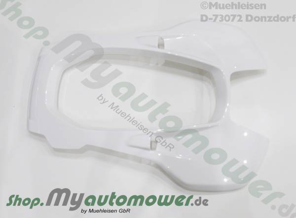 Cover KIT (Changeable) white   AM 450X