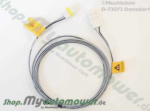 Power Unit Wire 3Meter 450X,550,... P2,P2C