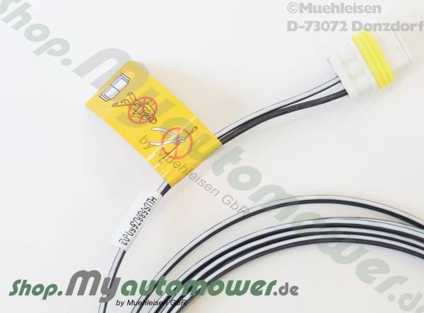 Power Unit Wire 3Meter 450X,550,... P2,P2C
