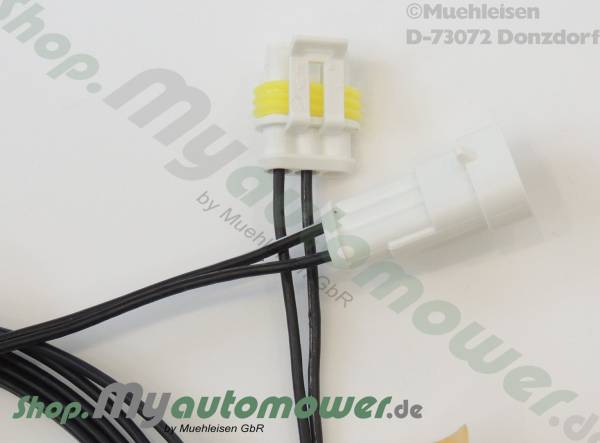Power Unit Wire 20Meter 450X,550,... P2,P2C