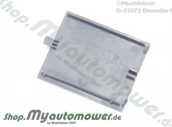 Cover Charging Station Bottom / Cover CS UP   P15