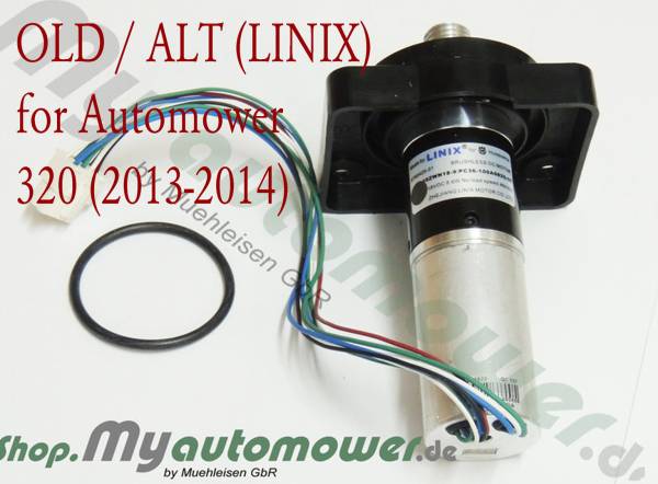 Radmotor Antriebsmotor Husqvarna Automower® G3 P2 P15
