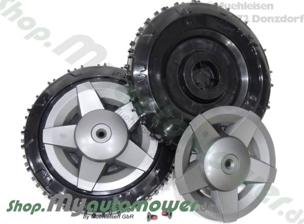 Rear Wheel KIT 32mm for G2,220,230,260,265