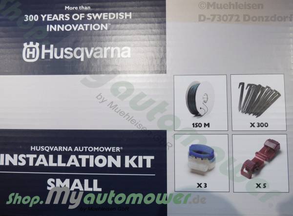 Installation Accessoires KITS for Automower®.