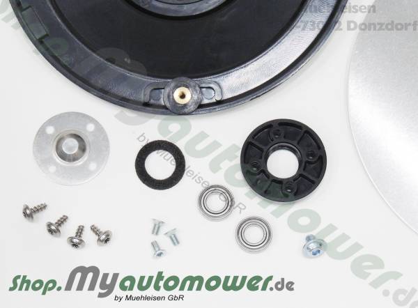 Repair KIT Cutting Disk   G2 M