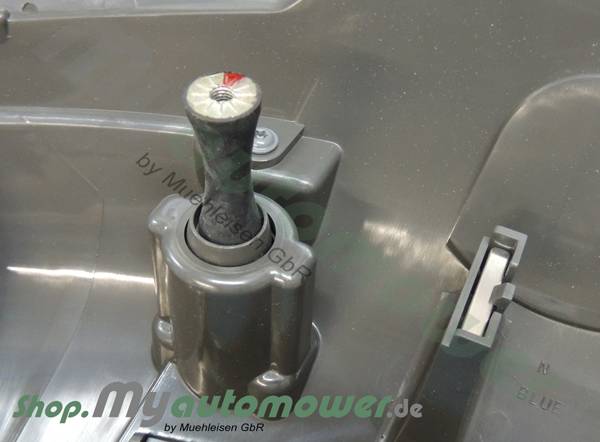 Damper Rubber for Cover P1 G3 305 308 105 R40li R75li 1piece