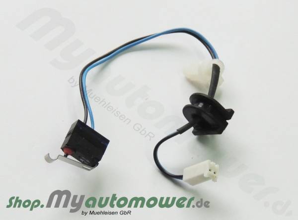Micro Switch with Wiring Assy G3