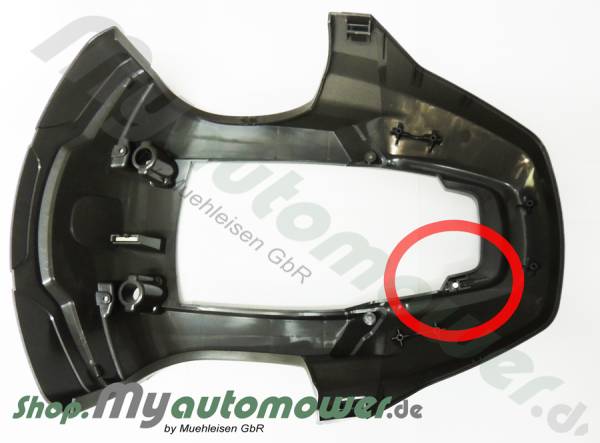 Platte Stoßsensor G3 P1