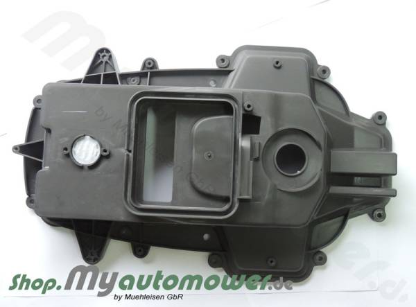Gehäuse Oberteil mit Dichtung G3-P1