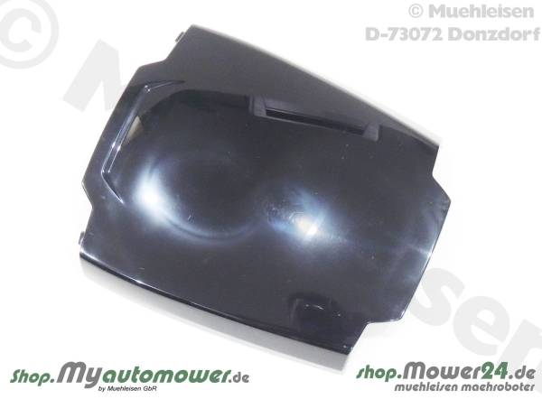 DeckelLukeSchwarz Black G3 P2