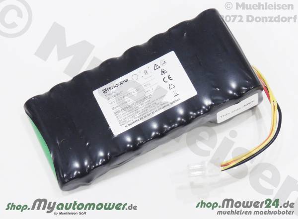 *NML* old Batterie Battery Original 18V 4,0Ah (3,2Ah) == KIT AM-529606801