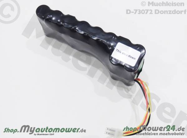 *NML* old Batterie Battery Original 18V 4,0Ah (3,2Ah) == KIT AM-529606801