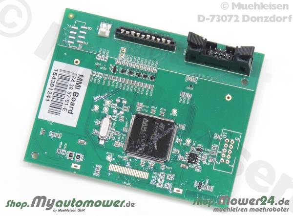 Display 2.1 PCBA MMI 310 only 2015 without Software!