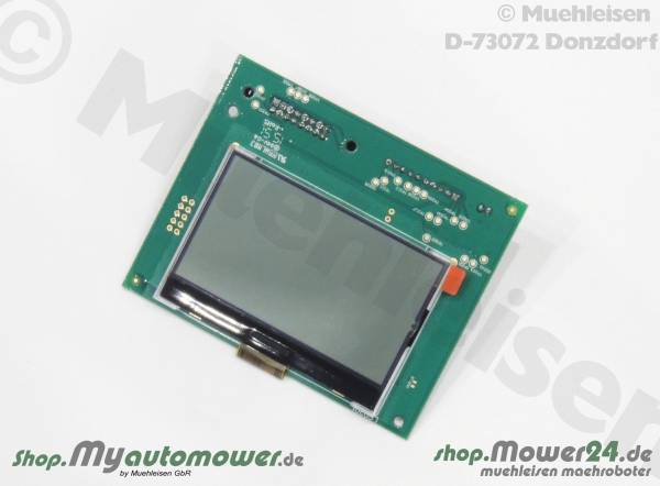 Display 2.8 PCBA MMI 315 only 2015 without Software!