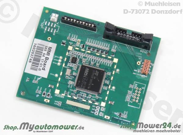 Display 2.1 MMI G3 P15 (2016 ) without Software!