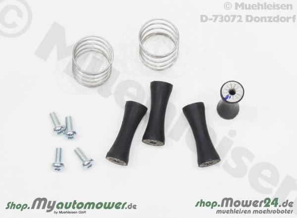 Collision Rubber Damper Kit G3 P1 305 308 105 R40li R75li ...