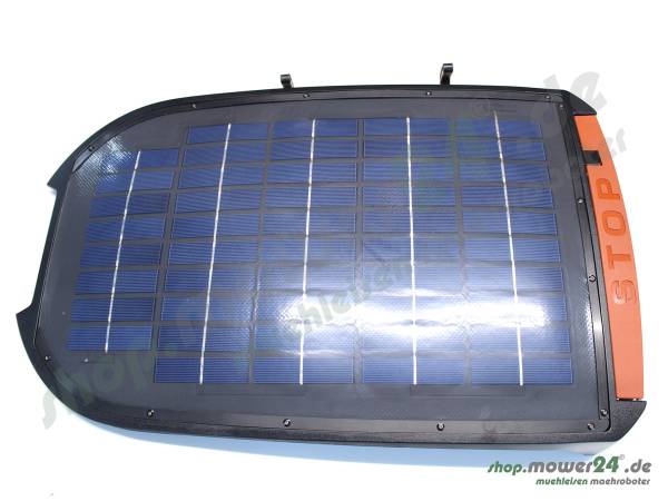 SOLAR PANEL compl. für Solarhybrid