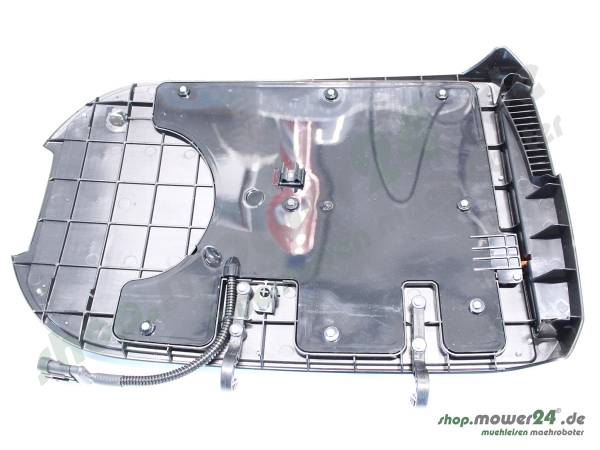 SOLAR PANEL compl. for Solarhybrid