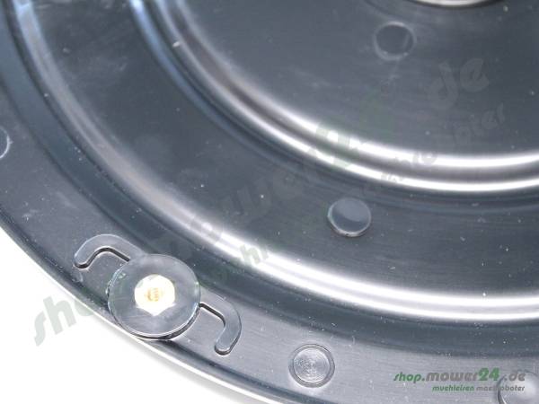 Cutting Disk 260ACX265ACX (o.Blades)