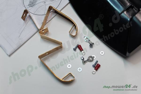 AndockHolder m Brose KontaktPlate Set G2 *NEW