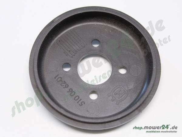 Disk Washer plate 260/265