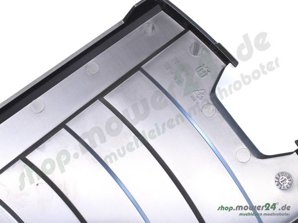 Deckel Mähdeck 260ACX 265ACX Grau