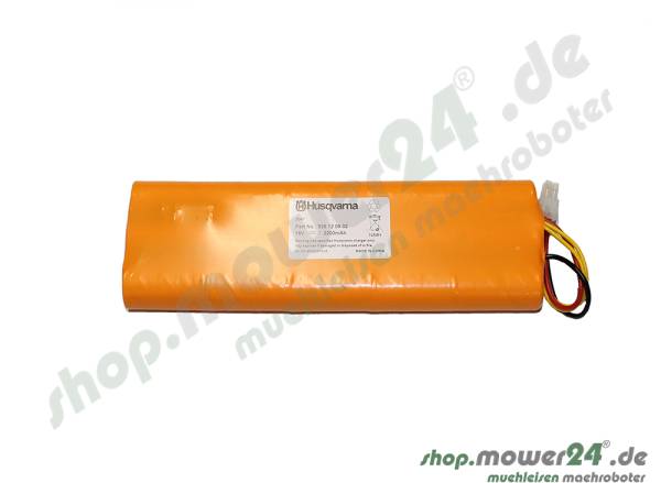 Battery Original G2, 220, 230,SH  - NIMH 18V 2200mAh