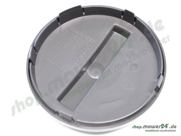 Deckel Mähdeck Verstellung   Cover mower deck adjustment   G2