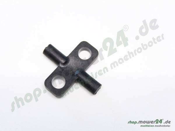 Spindle with Holder for Stop