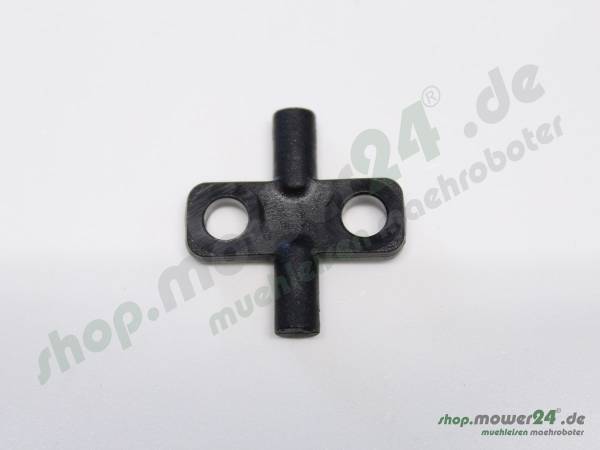 Spindle with Holder for Stop