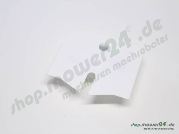 Washer white AM Front bottom