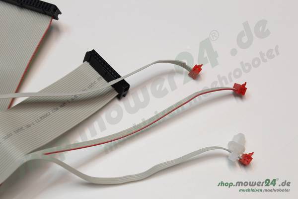 Wiring Assy in Automower® G2 / Robotic wire harness