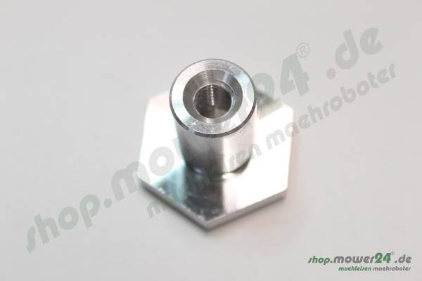 Wheelnarbe RM Silber / Hub   G2