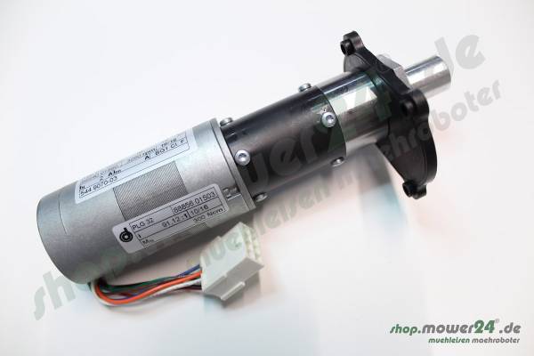 Drive Motor 230ACX, 260ACX, 265ACX (SW) (Dunker)