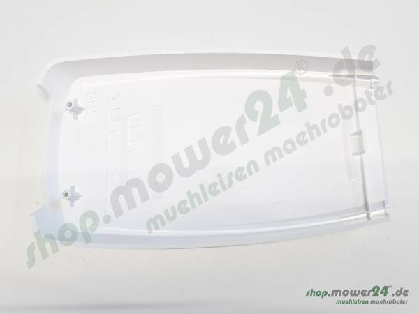 Deckel, Abdeckung oben 305 Weiss