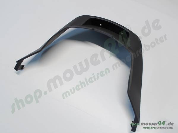 Heck Stoßfänger - Rear bumper - P1
