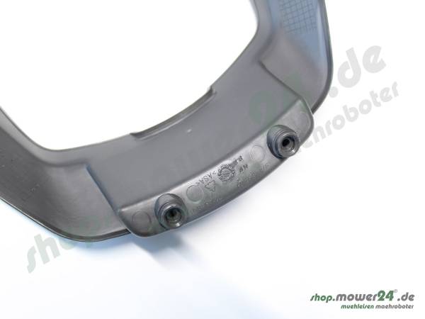 Heck Stoßfänger - Rear bumper - P1