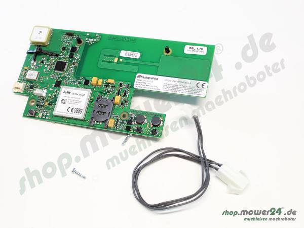 Modul-B GSM-GPS Set (Zur Nachrüstung)