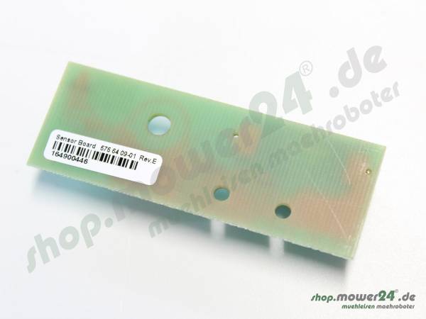 PCB Sensor Board Front G3-P1 4polig (2011-2015)