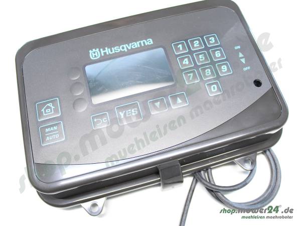 Tastatur mit Gehäuse Automower® SolarHybrid 2011-2014