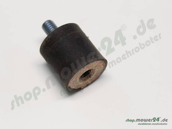 Damper H. G2 Hard (Rot)