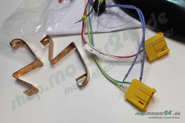 Wiring Assy Loom in Charging Station 07 09 B (5449838 02)