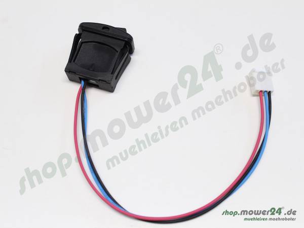 Schalter Set ON/OFF mit Dichtung, G3 P1 P2 P15